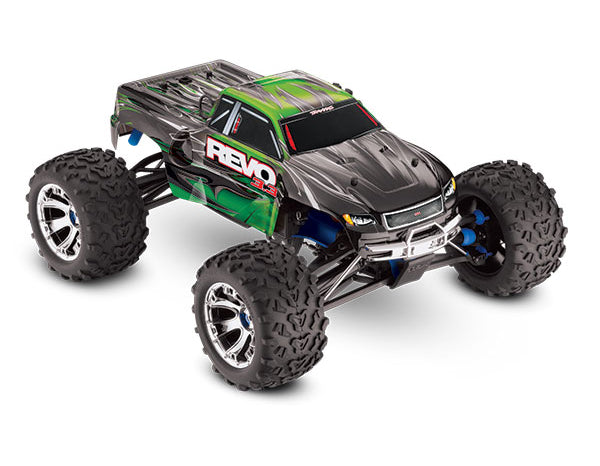 TRA 53097-3 Revo 3.3 4WD RTR