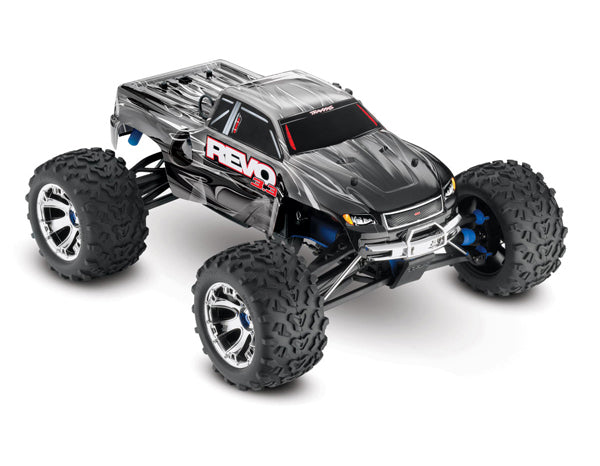 TRA 53097-3 Revo 3.3 4WD RTR