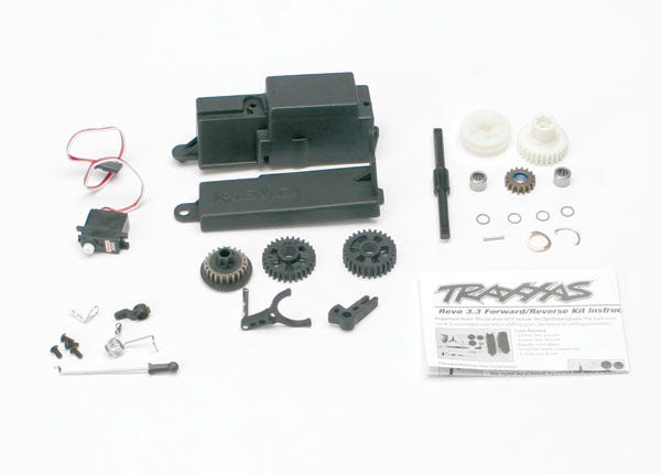 TRA 5395X Reverse Kit: Revo 3.3 (5308)