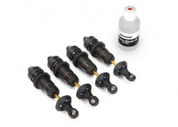 TRA 5460X TRAXXAS 5460X - Shocks, GTR hard-anodized