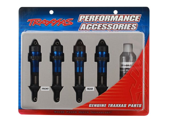 TRA5460A Shocks GTR BLUE
