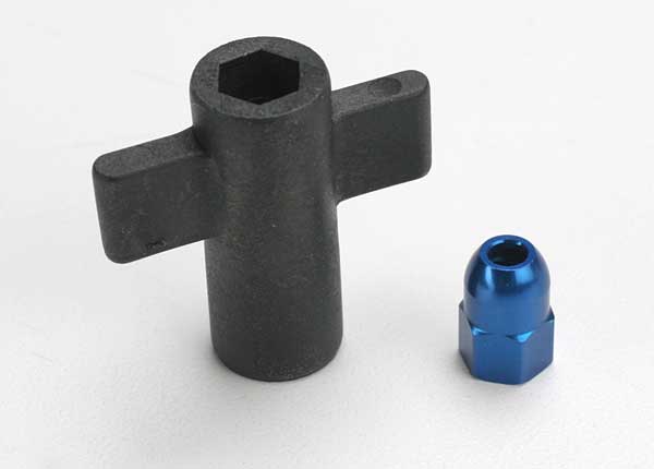 TRA 5526 5526 Antenna Crimp Nut & Antenn