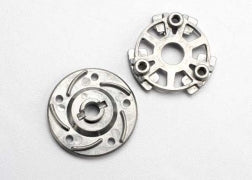 TRA 5556 TRAXXAS 5556 Slipper pressure plate & hub (aluminum alloy)