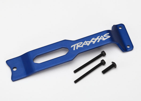 TRA 5632 TRAXXAS 5632 CHASSIS BRACE, REAR (FITS E-RE