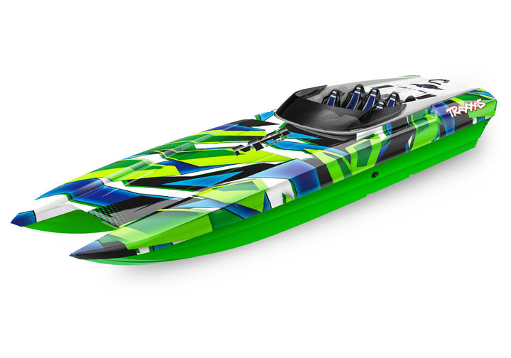 DCB M41 Boat TRAXXAS #57046-4