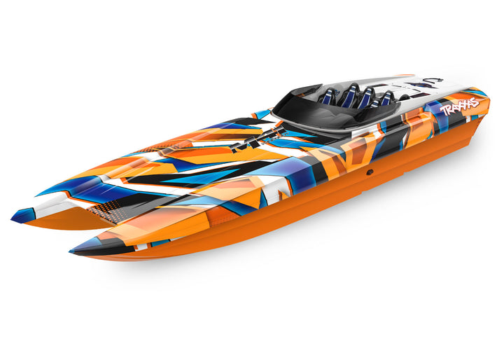 DCB M41 Boat TRAXXAS #57046-4