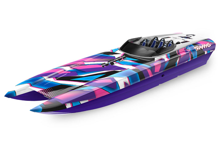 DCB M41 Boat TRAXXAS #57046-4