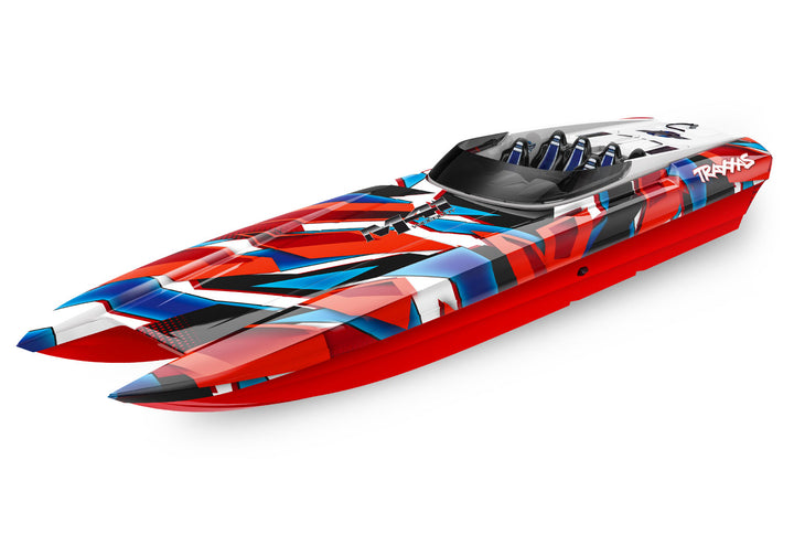 DCB M41 Boat TRAXXAS #57046-4