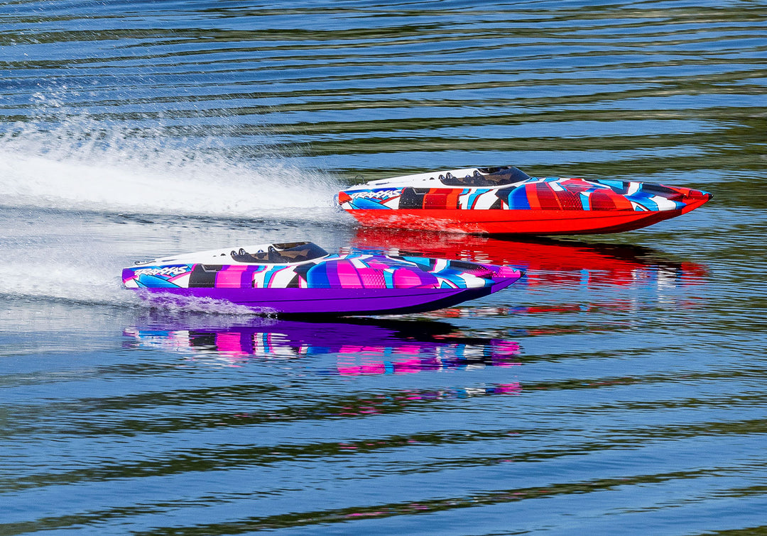 DCB M41 Boat TRAXXAS #57046-4