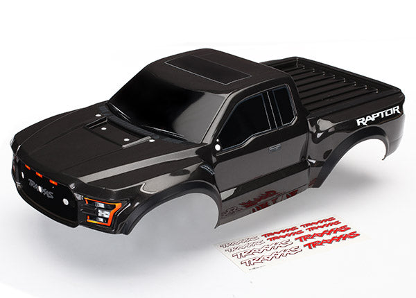 TRA 5826A Body, 2017 Ford Raptor®, black