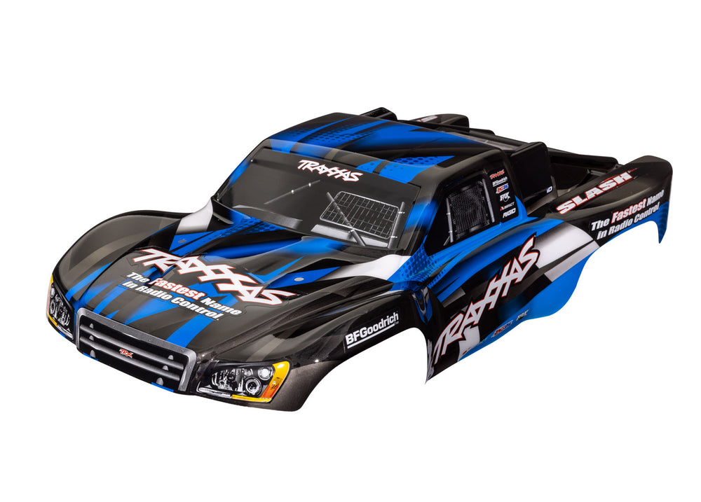Body, Slash® 2WD (also fits Slash® VXL & Slash® 4X4), TRA 5851 Traxxas
