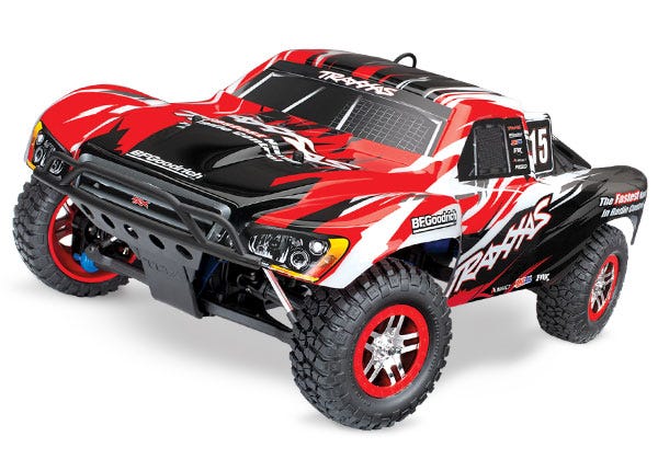 Slayer Pro 4X4: 1/10 Traxxas #59076-3