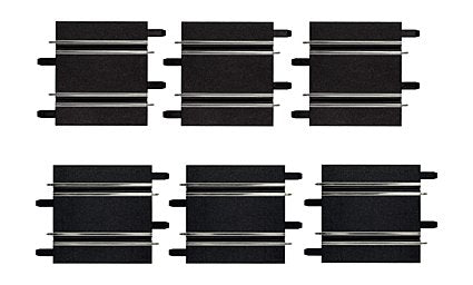 Straight Track (6 pieces) Carrera GO #20061658