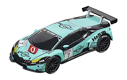 Carrera 64188 Lamborghini Huracan "Konrad Motorsport", GO!!! 1/43