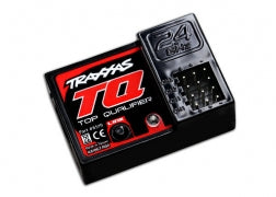 TRA 6519 TRAXXAS 6519  Receiver, micro, TQ 2.4GHz (3-channel)