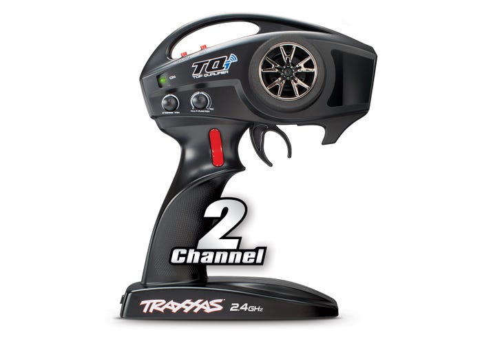 TRA 6529A TX only TQi 3 ch. (Drag Version)