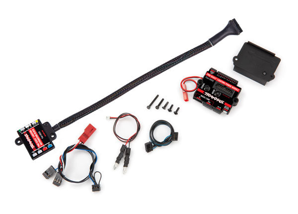 Pro Scale® Advanced Lighting Control System TRA 6591 Traxxas
