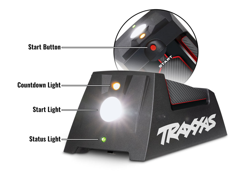 DRAG RACE START LIGHT Traxxas TRA6595