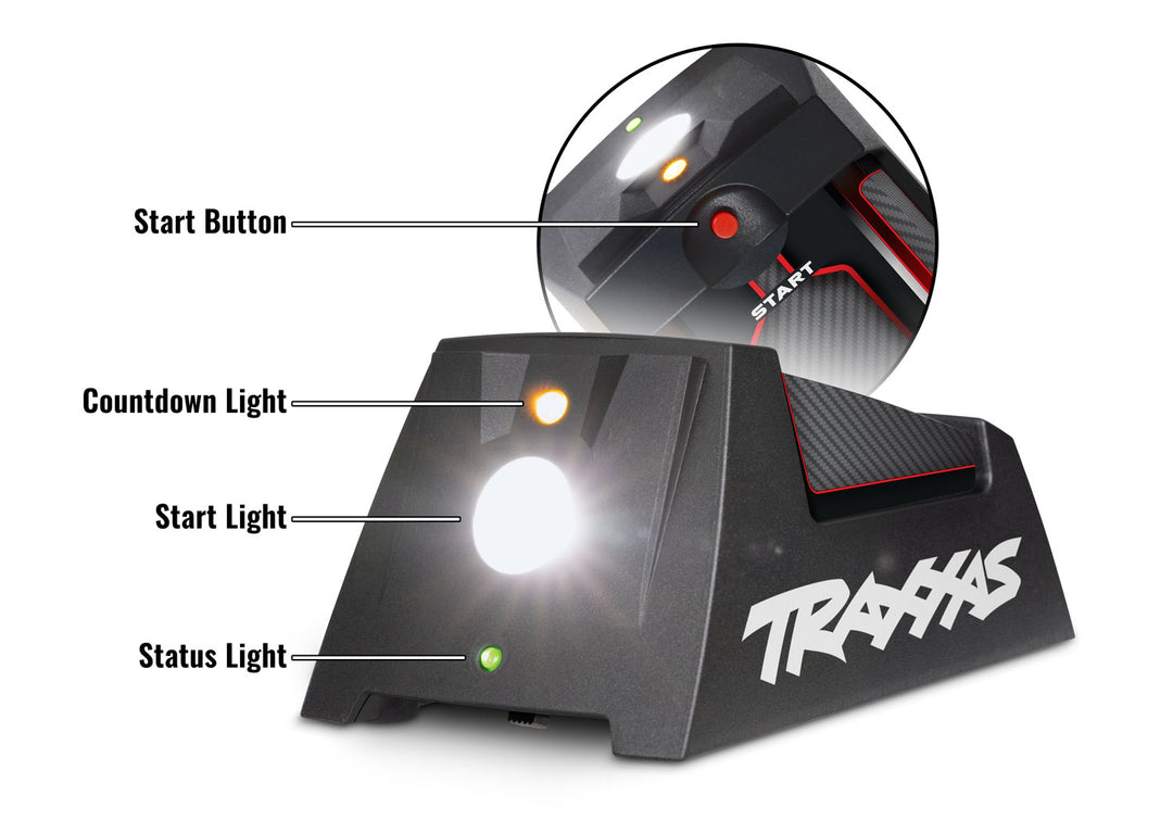 DRAG RACE START LIGHT Traxxas TRA6595