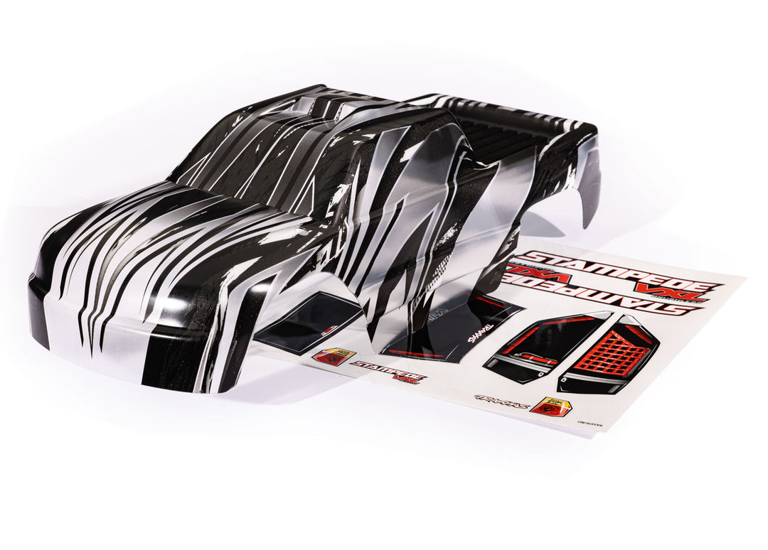 Body, Stampede® 4X4, ProGraphix® Traxxas TRA6729L