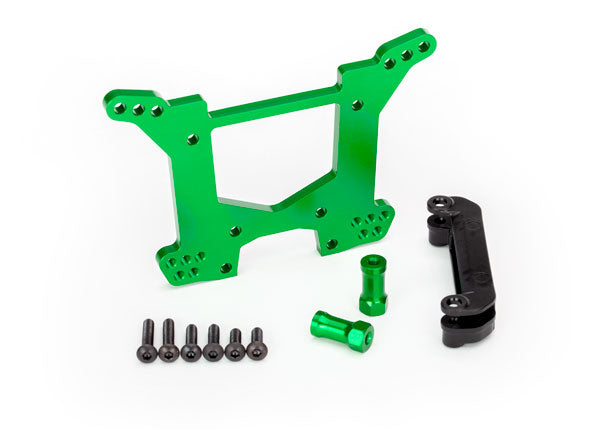 TRAXXAS 6738G SHOCK TOWER REAR TRA6738G