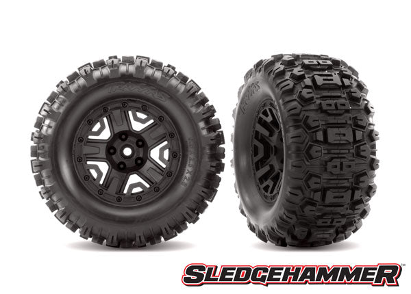 TRA 6792 SLEDGEHAMMER TIRES & WHEELS