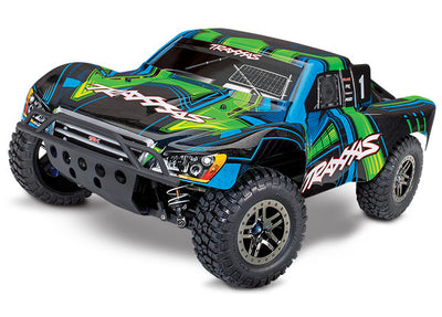 TRA 68077-4 Slash 4X4 Ultimate Edition: 1/10 Scale 4WD Electric Short Course Truck