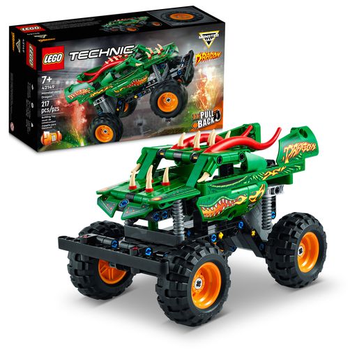 42149 Monster Jam™ Dragon™ LEGO
