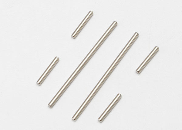 TRA 7021 Fr/R Suspension Pin Set 1/16