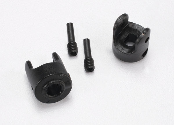 TRA 7057 Diff & Transmission Yokes (2):