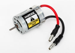 TRA 7575X TRAXXAS 7575X  Motor, 370 (28-turn) (assembled with bullet connectors)