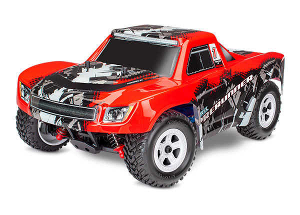 76064-5 - LaTrax® Desert Prerunner: 1/18-Scale 4WD Electric Truck. Traxxas