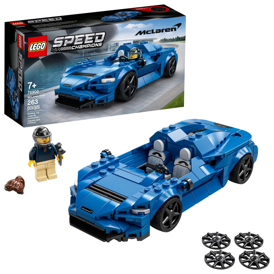LEGO 76902 McLaren Elva