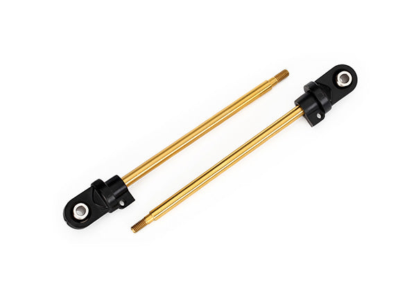 TRAXXAS 7763T - Shaft, GTX shoc