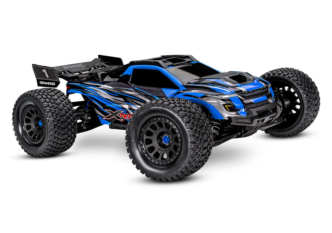 XRT® Brushless Electric Race Truck Traxxas (78086-4)
