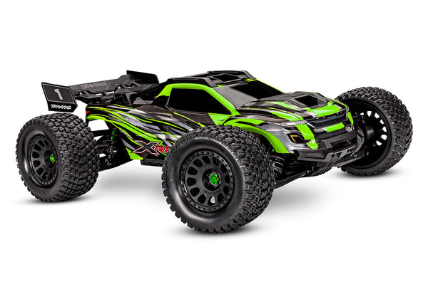 XRT Brushless Electric Race Truck Traxxas 78086-4 This item is only available for in-store pick-up and cannot be shipped
