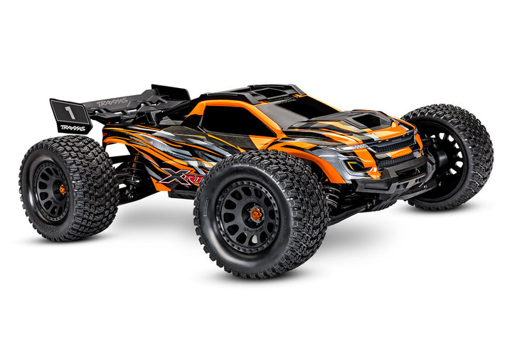 XRT® Brushless Electric Race Truck Traxxas (78086-4)