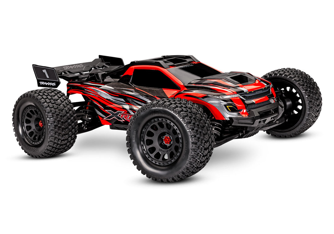 XRT® Brushless Electric Race Truck Traxxas (78086-4)