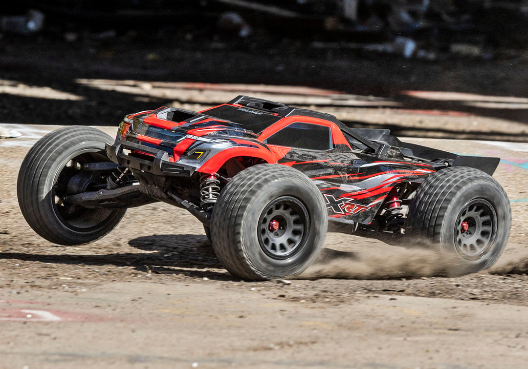 XRT® Brushless Electric Race Truck Traxxas (78086-4)