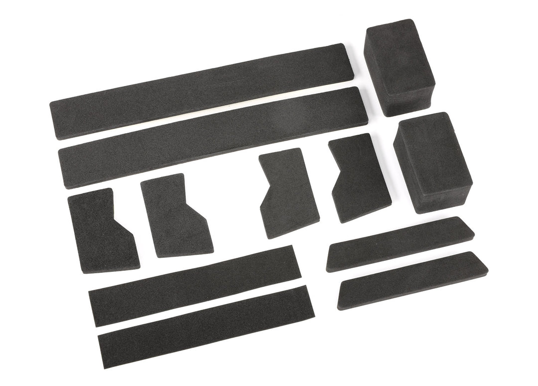 Foam pads, battery compartment Traxxas TRA7819X