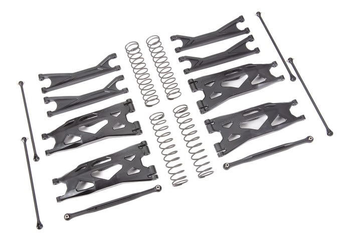 Suspension kit, X-Maxx® WideMaxx® Traxxas TRA7895