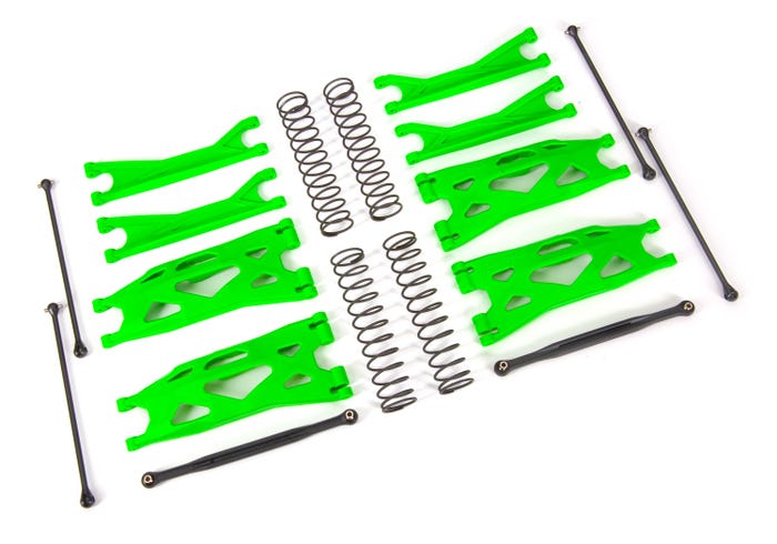 Suspension kit, X-Maxx® WideMaxx® Traxxas TRA7895