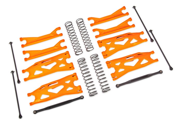 Suspension kit, X-Maxx® WideMaxx® Traxxas TRA7895