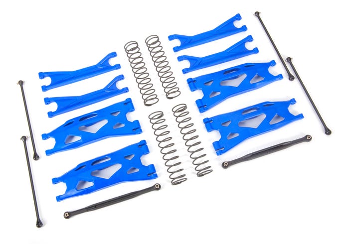 Suspension kit, X-Maxx® WideMaxx® Traxxas TRA7895