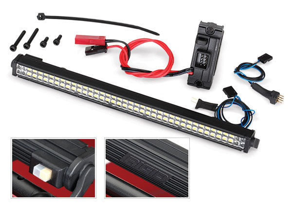 TRA 8029 LED LIGHTBAR KIT