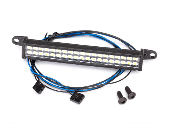 TRA 8088 LED light bar, front bumper (fi