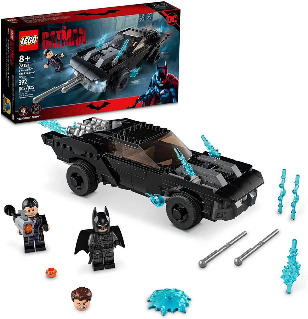 76181 Batmobile: The Penguin Chase LEGO LEG76181