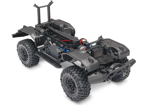 TRX-4® Unassembled Kit Traxxas #82016-4