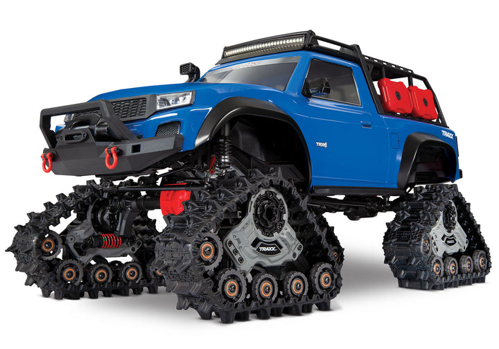 TRX-4 Equipped with TRAXX Deep-Terrain Traxxas TRA82034-4