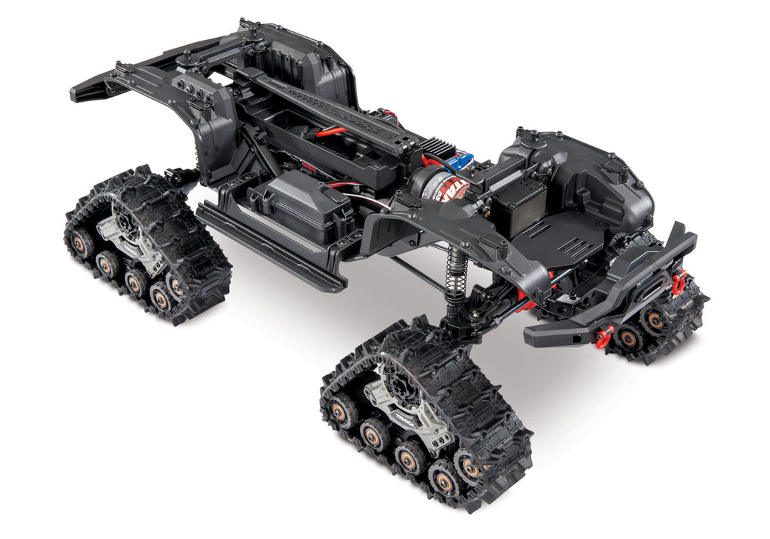 TRX-4 Equipped with TRAXX Deep-Terrain Traxxas TRA82034-4